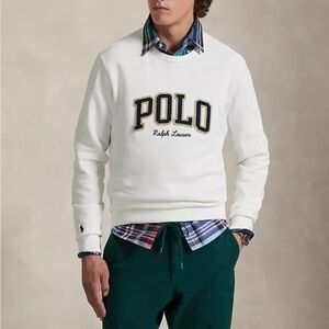 Polo Ralph Lauren Men's Logo Fleece Sweatshirt